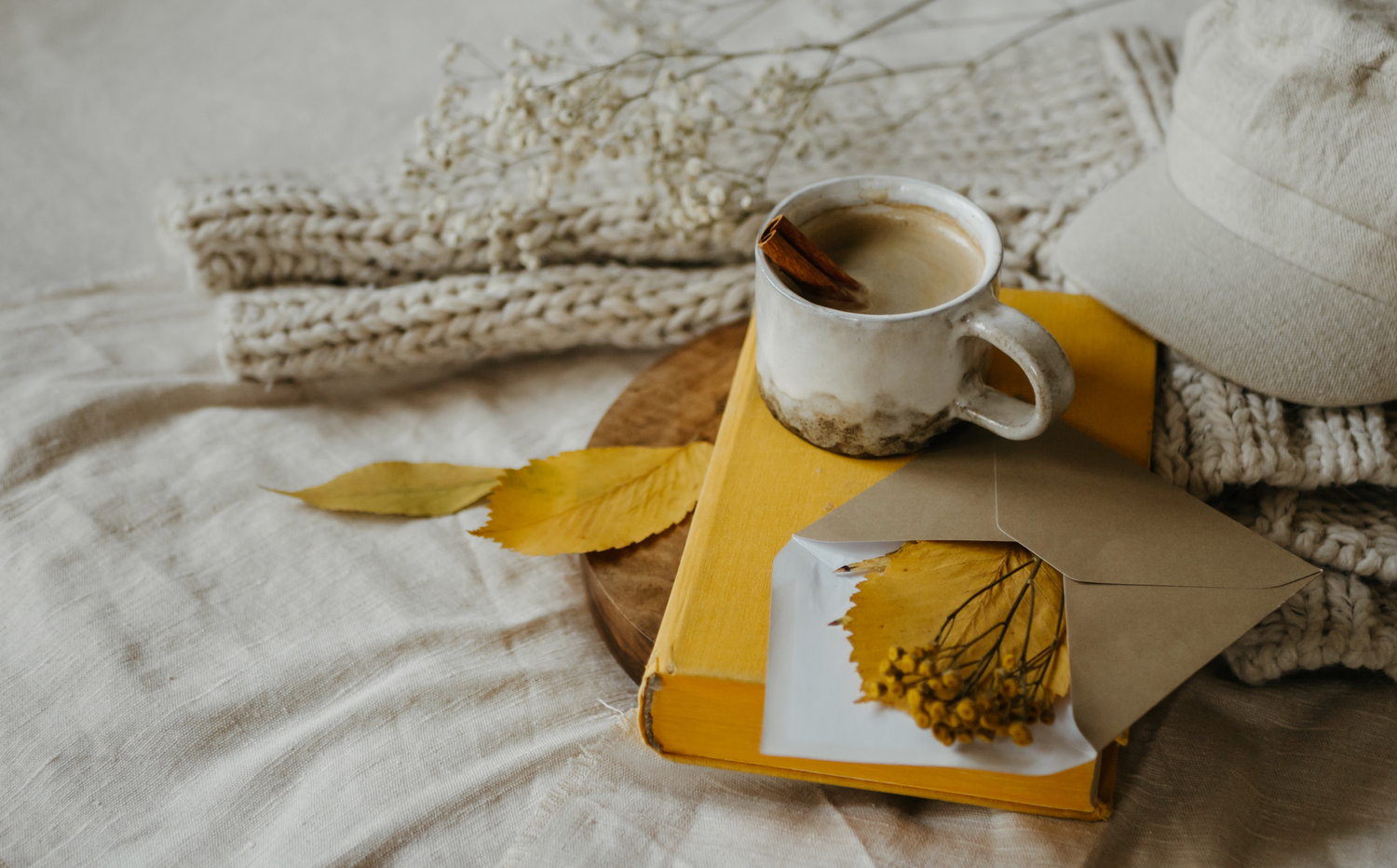 Step up your  Wellness-Game: 6 Tipps für deinen perfekten Wohlfühl-Herbst