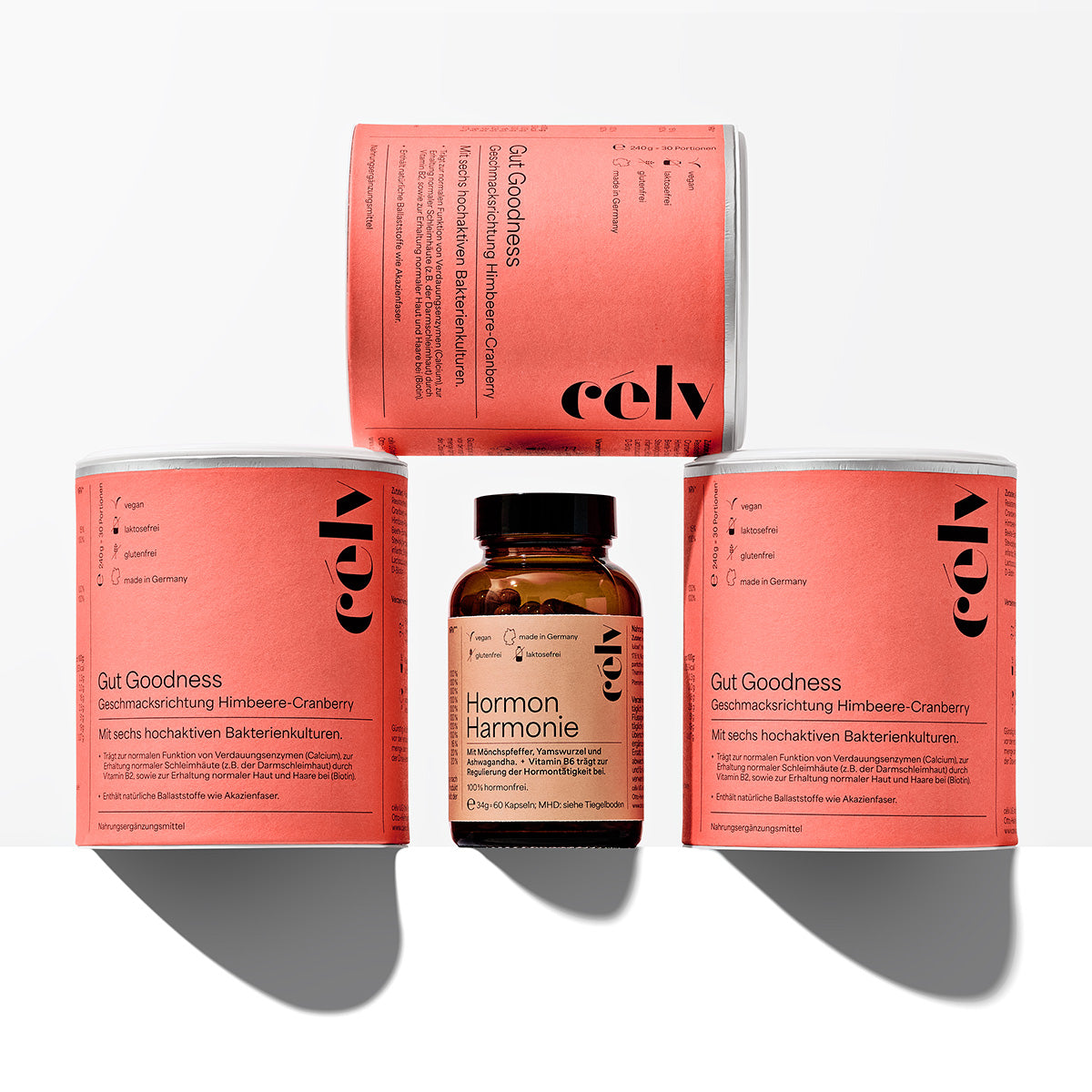 Gut Reset Bundle